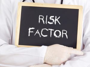 Risk Factor Sign