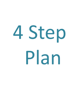 4 step plan