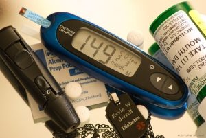 Monitoring blood sugar