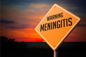 Warning Meningitis Sign