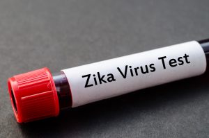 Zika Virus Blood Test