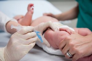 Vaccine for babies