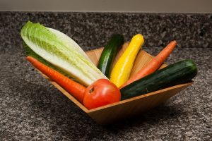 bowl of vegetables