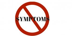 No Symptoms