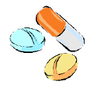 High Blood Sugar/3 Pills Icon