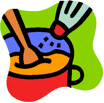 Daily Self Care/Adding Salt to Pot Icon