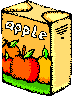 High Blood Sugar/Apple Juice Box Icon