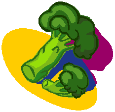 Meal Planning/Broccoli Icon