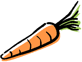 Kids Corner/Carrot Icon