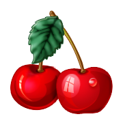 Kids Corner/Cherries Icon