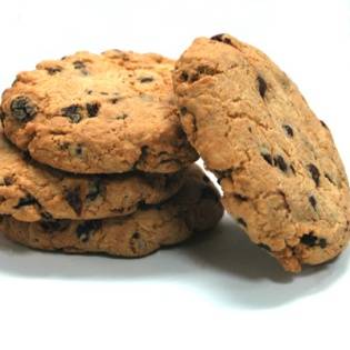 Kids Corner/Chocolate Chip Cookies Photo