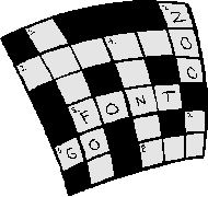 Kids Corner/Crossword Puzzle Icon