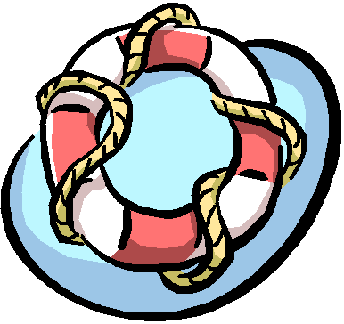 Complications/Flotation Ring with Rope Icon