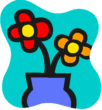 Kids Corner/Flowers in Pot Icon