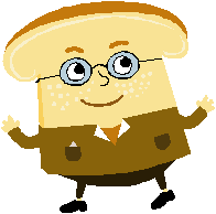 High Blood Sugar/Man/Bread Hybrid Icon