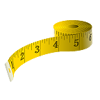 Preventing Diabetes/Measuring Tape Icon
