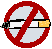 Daily Self Care/No Smoking Icon